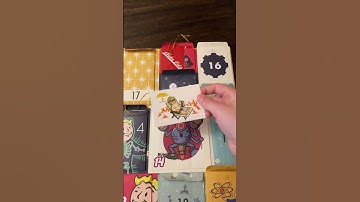 Fallout advent calendar day 16