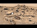 NASA Mars Perseverance Rover Released Fascinating 360 video of Mars | New breathtaking view of Mars