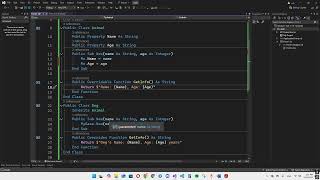 OOP Part 2—Visual Basic NET