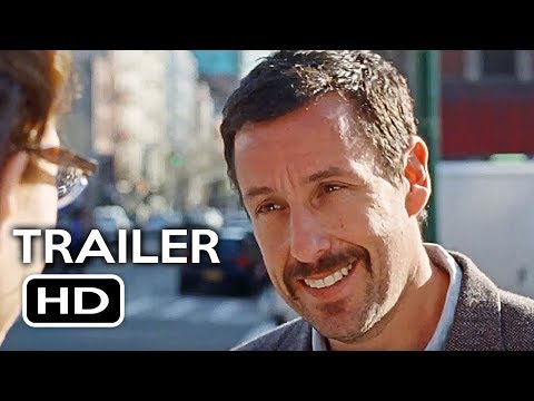 The Meyerowitz Stories Official Teaser Trailer #1 (2017) Adam Sandler Netflix Movie HD