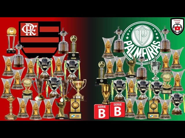 Últimos confrontos entre Flamengo x Palmeiras: quem se deu melhor?