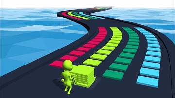 Stack Colors 🟡🟢🔴 MAX LEVELS!! All Levels Gameplay Walkthrough Android, iOS NEW UPDATE!!!