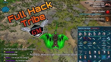 Ark mobile | Pvxc Official | Defence Friend’s Server from Full Hack Tribes