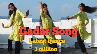 Gadar (Official Video) | Sapna Choudhary | Jaivir Rathee | Raj Mawar | Ashu Twinkle | Haryanvi Song