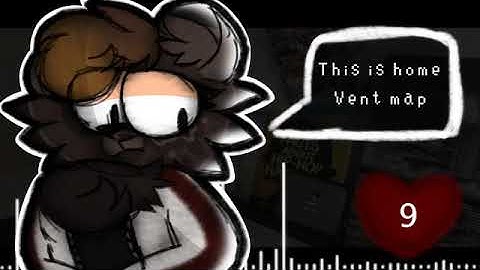 This is home 【 VENT MAP | OPEN / BACKUP OPEN】