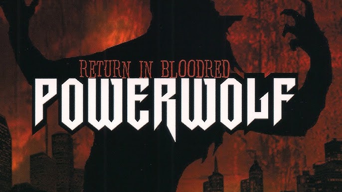 Powerwolf - Blood of the Saints -  Music