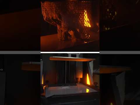 Harzdrucker 3D-drucken ohne Filament! #holidayswithyoutube