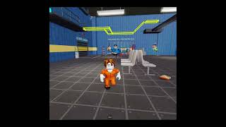 Miniroy plays TEAMWORK OBBY 😔#roblox
