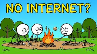 What Did Ancient Humans Do All Day Before the Internet Existed