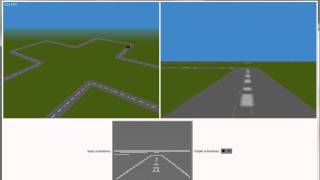 Autonomous Driving - Artificial Neural Network - Short version