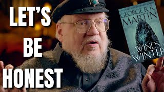 George RR Martin UNDER FIRE For Recent Update