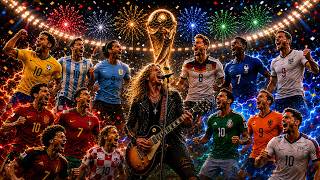 ⚽ Football Nations 2026 | Official Anthem | @robertlifeofficial