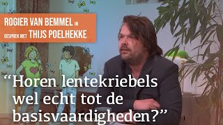 #1572: De deplorabele staat van het onderwijs en de verwaarlozing van onze jeugd | Thijs Poelhekke