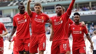 Величайшие футболисты Ливерпуль (Liverpool) 1080p