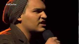 Carlos Guevara - Don't You Worry Child (The X-Factor USA 2013) [Top 16]