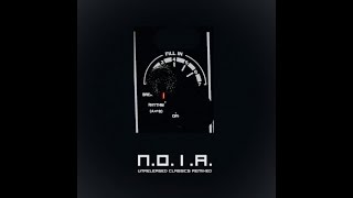 N.O.I.A. - Korova Milk Bar - (The Hacker Remix)