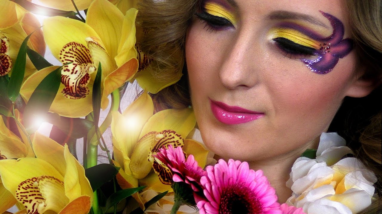 Flower Queen - YouTube