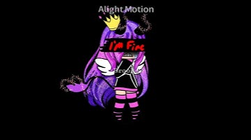Why Why Would Would I I I.. HATE YOU..? #gacha #alightmotion #givemebackmykids