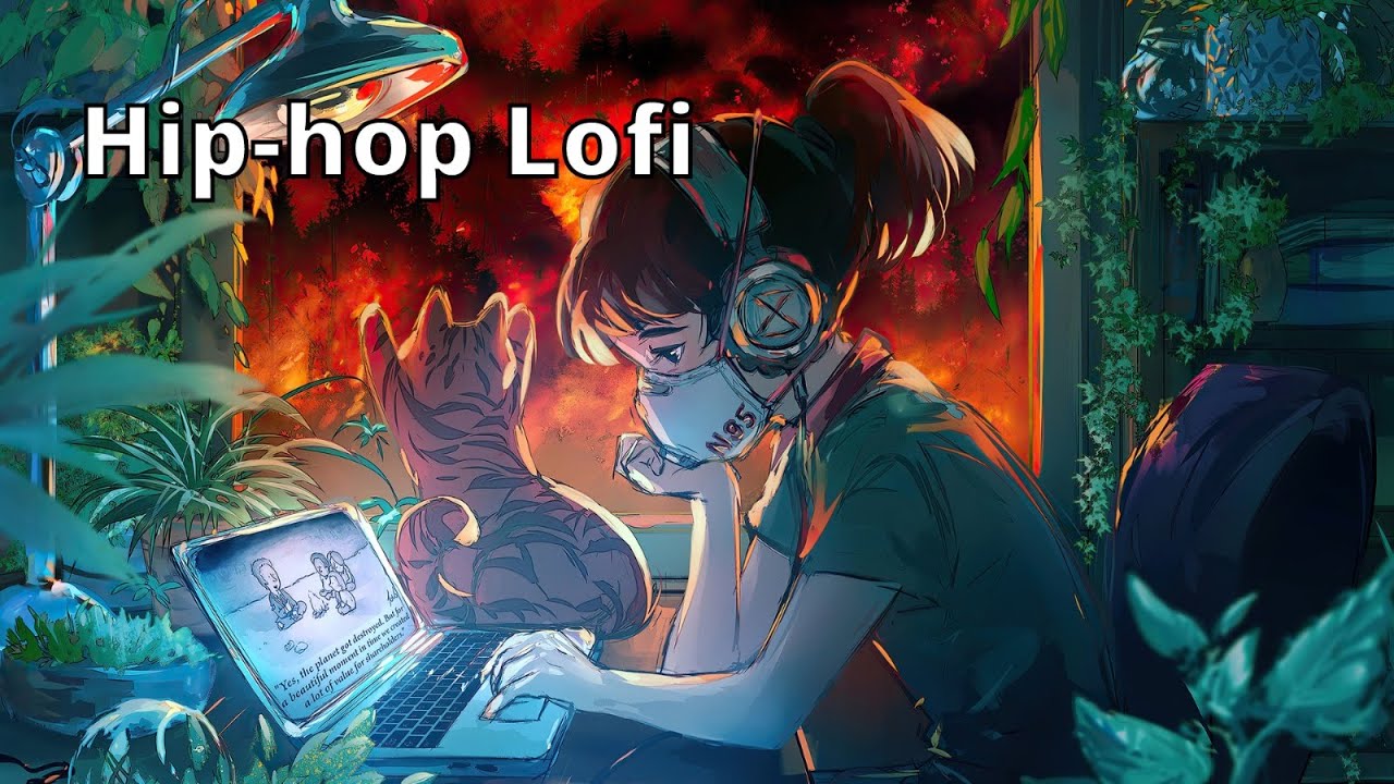 Hip-hop lofi / lofi for study 📝 [hip-hop lofi] - YouTube