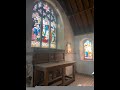 Tour and brief history of St Cynogs church in Penderyn, South Wales.