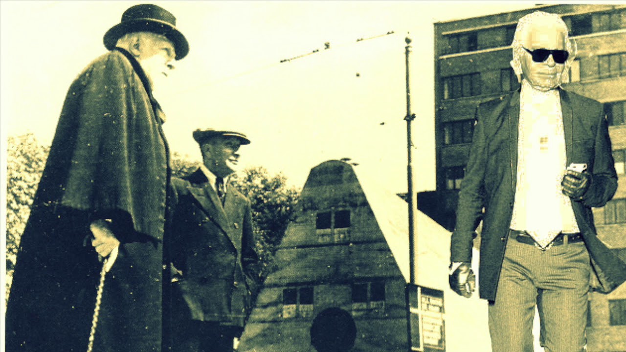 De man die sneller schijt dan zijn schaduw - YouTube