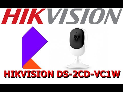 Инструкция / отвязываем IP камеру DS-2CD-VC1W от Ростелекома