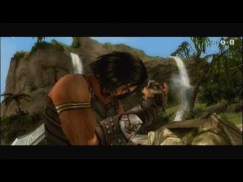 Prince Of Persia: The Forgotten Sands OST (Wii) - ...