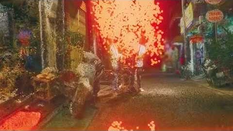 Dissolving Realities Vietnam #4 - Hanoi Point Cloud Unity