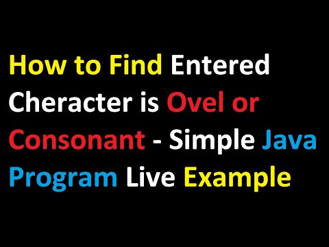 How to Find