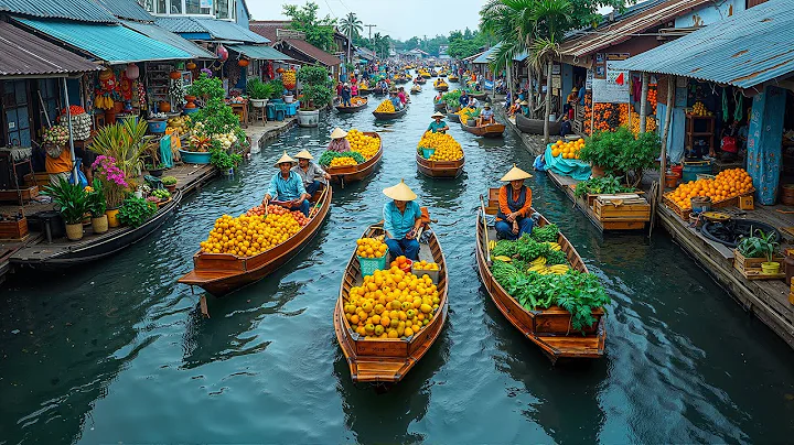 Unseen Wonder Of VietNam | Hidden Places You Won't Believe Exist! | Travel Video 4K
