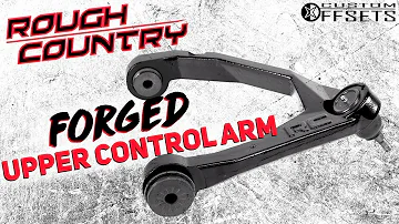 Rough Country Forged Upper Control Arms