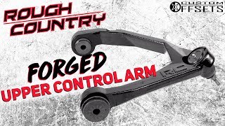 Rough Country Forged Upper Control Arms