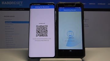 How to Copy All Data from Old Android Phone to ULEFONE Armor X5 – Transfer Data by CLONEit