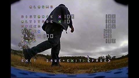 HGLRC (HGLTech) AIO F3 V4 PRO & RacerStar RS30Ax4 V2 - Build & Maiden