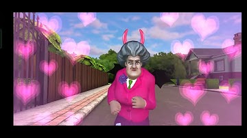 Scary Teacher 3D - New Update New STUPID CUPID Level | Gameplay Walkthrough | Android Gameplay HD