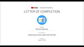 Youtube Creator Academy Course Exam Answers (FULL COURSES ...