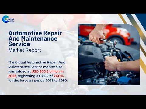 Automotive Service Report