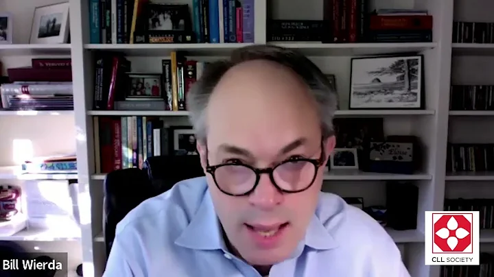 Acalabrutinib First-line Therapy for Chronic Lymphocytic Leukemia (CLL) -  Dr. Bill Wierda ASH 2022