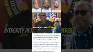 Full Sheriff T.K Waters arrested 3 JSO🤯 #viral #news #update #reaction #policecorruption #review #shorts News