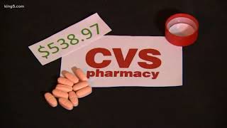 Comparing prescription drug prices can save hundreds