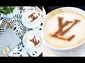 LV Logo Stencil – luxgiftz