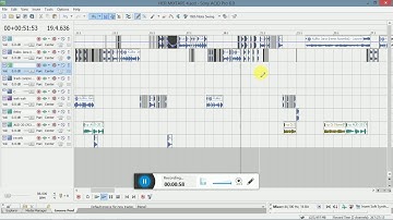 Show casing sony acid pro scratches   #HER_MIXTAPE_VOL_4