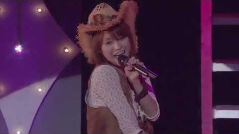 モーニング娘。 亀井絵里．道重さゆみ・田中れいな 『大きい瞳』