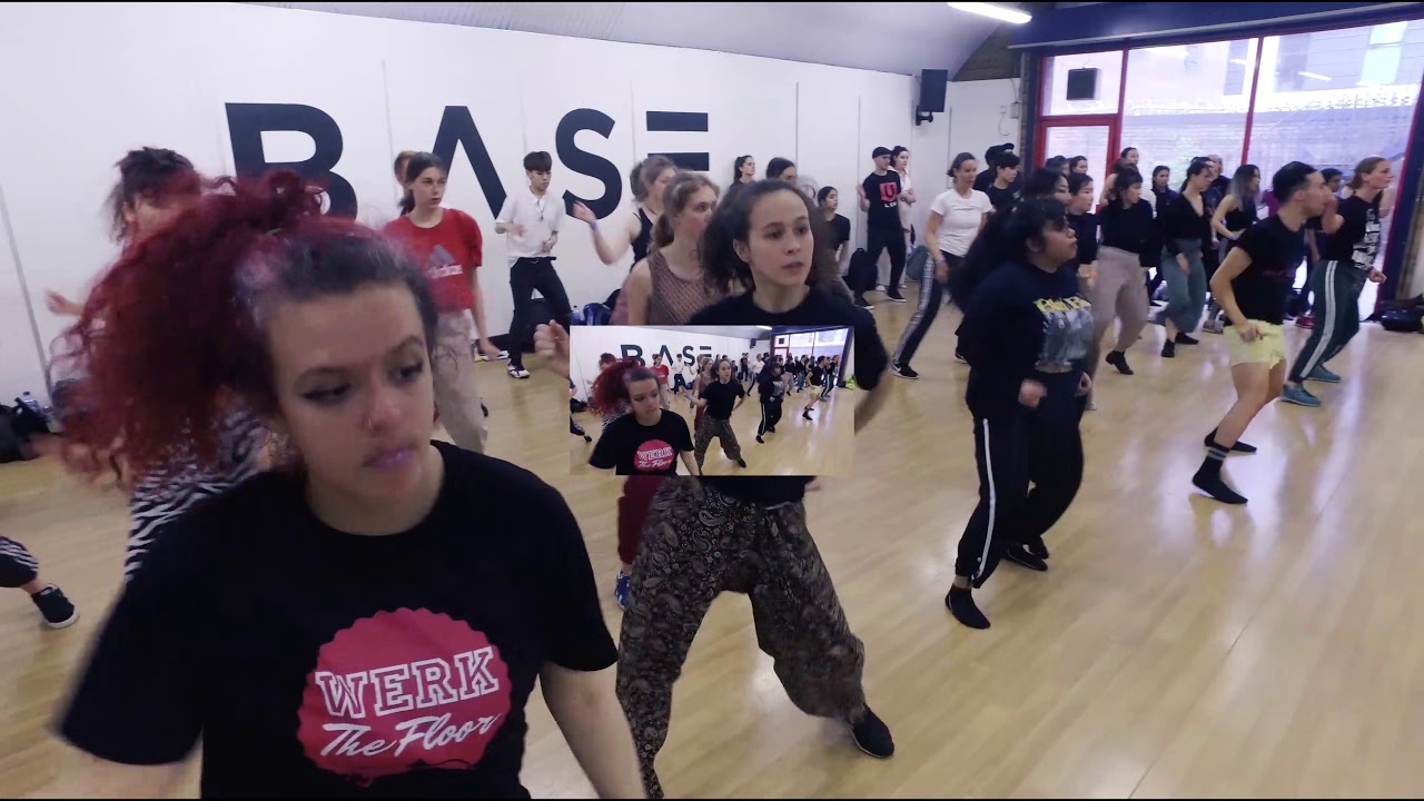 Werk The Floor 2019 - London Waacking Festival Official Trailer