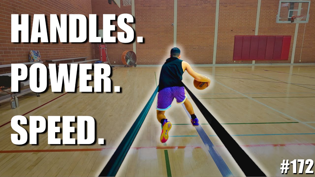 How the PJF Band Builds Elite Handles & Athleticism! 