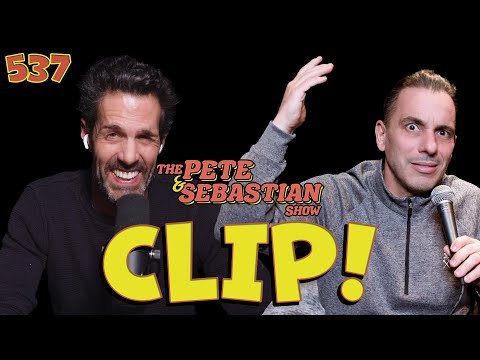 CLIP! "Born Again" - The Pete & Sebastian Show - EP 537