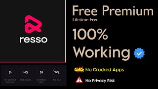 Get Free Premium on Resso Music App | 100% Working | Official Way ✅ | 2023