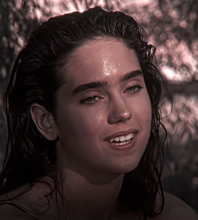 Jennifer Connelly - 'The Hot Spot' (1990) Edit | Modern Talking - Cheri Cheri Lady (slowed)