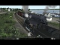Bessemer &amp; Lake Erie RR - Conneaut Lake Train Simulator