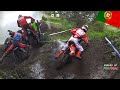 Endurogp portugal 2024 crash  mud show
